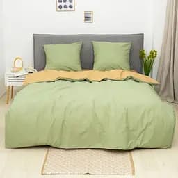 Комплект постільної білизни Viluta двоспальний ранфорс 25371 100% бавовна