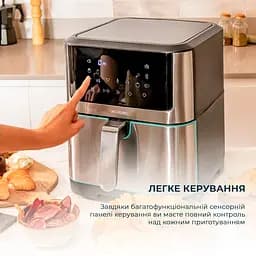 Мультипіч Cecotec Cecofry Supreme 8000 (CCTC-04984) - мініатюра 3
