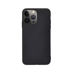 Чохол до мобільного телефона BeCover Apple iPhone 13 Pro Max Black (707149) - мініатюра 3