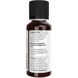 Суміш масел Now Essential Frankincense Oil Blend 30 ml - мініатюра 3
