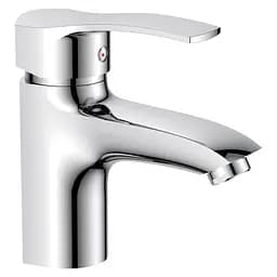 Смеситель для умывальника Haiba Onix 001 HB0319 Хром