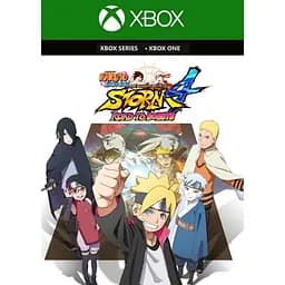 Ключ активації Microsoft Naruto Shippuden: Ultimate Ninja Storm 4 Road To Boruto для Xbox One/Series