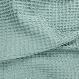 Плед-покривало Cosas Greek Waffle Wave вафельне 200х220 см (Blanket_42Wave_GreekWaffle_200x220) - мініатюра 4