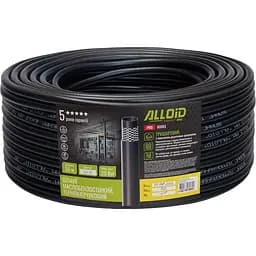 Шланг маслобензостійкий Alloid термокаучуковий 6х12 мм 50 м (GR-67690)