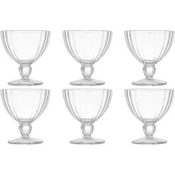 Набор креманок Luminarc Quadro 250 мл 6 шт. (N2322)