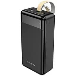 УМБ Borofone Incredible power bank BJ19B 30000mAh 20W черная