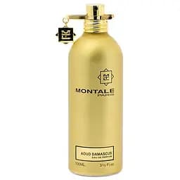 Оригінал Montale Aoud Damascus 100 мл ТЕСТЕР парфумована вода