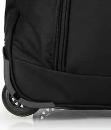 Сумка дорожня на колесах Gabol Week Eco 110L Negro (122315-001) - мініатюра 6