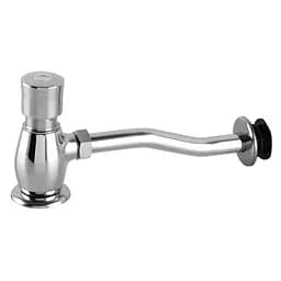 Кран-дозатор для писсуара Solomon LGE-043 000002451, Хром