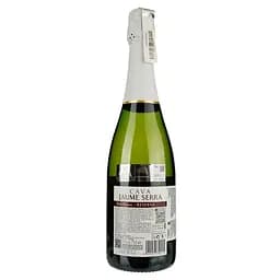 Вино ігристе Jaume Serra Cava Brut Nature Reserva, біле, брют, 11,5%, 0,75 л (16655) - мініатюра 2