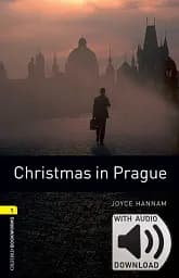 Oxford Bookworms Library Level 1. Christmas in Prague audio pack