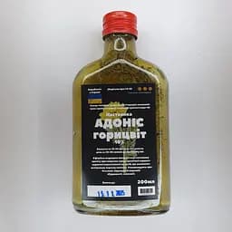 Настойка на траве адониса/горицвета весеннего 200мл