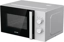 Мікрохвильова піч Gorenje MO20E1WH White UA - мініатюра 3