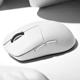 Миша Lemokey G1 8K Wireless White (G1-A2) - мініатюра 7