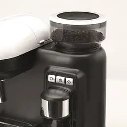 Кавоварка еспресо Ariete 1318 Black/White (6609949) - мініатюра 4