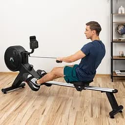 Гребний тренажер Gymtek XR1500 аеромагнітний - мініатюра 4