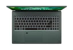 Ноутбук Acer Aspire Vero AV15-53P 15.6' FHD IPS, Intel i5-1335U, 16GB, F512GB, UMA, Lin, зелений (NX.KN5EU.002) - мініатюра 5