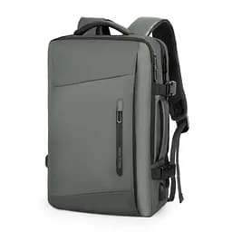 Рюкзак міський Mark Ryden 9299 20л з відсіком для ноутбука 17" і USB Gray (17585)