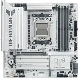 Материнська плата Asus TUF Gaming B850M-PLUS WIFI7 W (90MB1MD0-M0EAY0) [147046] - мініатюра 2