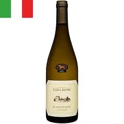 Вино Collavini Sauvignon Blanc Fumat Collio 2021 DOC біле сухе 0.75 л