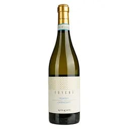 Вино Vite Colte Piemonte Chardonnay DOC Fosche белое сухое 14% 0.75 л