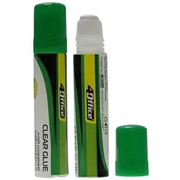 Клей-олівець силікатний 4-335 30 мл. Різнокольоровий