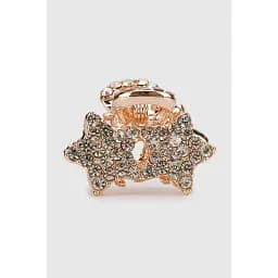 Заколка-краб 1-10,6-18 звезды Золотой (2000901520704A)