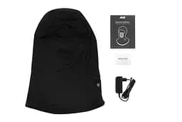 Балаклава 2E Tactical з підігрівом Shadow Black L - мініатюра 2