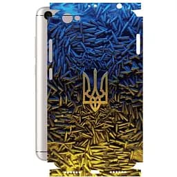 Захисна плівка StatusSKIN для Xiaomi Redmi Note 5A Prime Корпус Вініл Герб 2