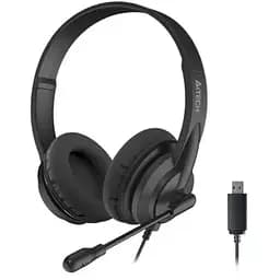 Навушники A4Tech HU-10 Black