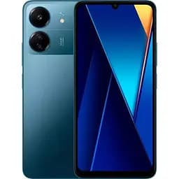 Смартфон Xiaomi Poco C65 6/128GB Blue Global Version