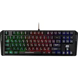 Клавіатура 2E Gaming KG355 Black (2E-KG355UBK) [126912]