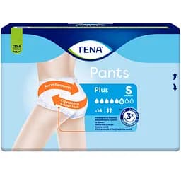 Труси-підгузки для дорослих Tena Pants Plus Small 14 шт. - мініатюра 2