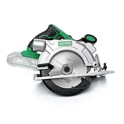 Пила циркулярная аккумуляторная Apro 20CS без АКБ/ЗУ 20B 165 мм 30412