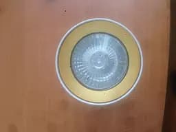 Підсвічування накладне Brille AL-94/1 GU10 SWH MR16 YL4133