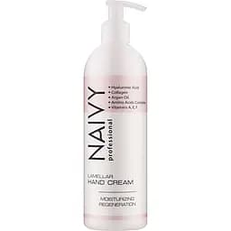 Ламелярный крем для рук Naivy Lamellar Hand Cream 400 мл