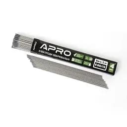 Електроди зварювальні Apro Е 60/13 AC/DC 5 кг 4 мм 30412