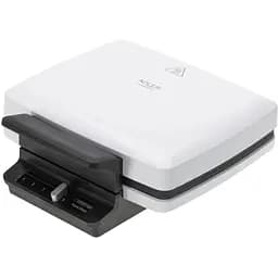 Вафельниця на 2 бельгійські вафлі Adler AD 3085 1800 Вт