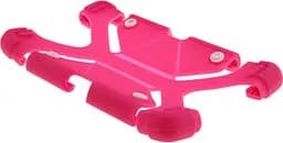Чохол-накладка TOTO Tablet універсальний stand silicone case Universal 7/8" Hot Pink - мініатюра 3