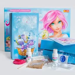 Набір для творчості Magic SPA XXL Ранок 10100613 натуральні компоненти - мініатюра 6