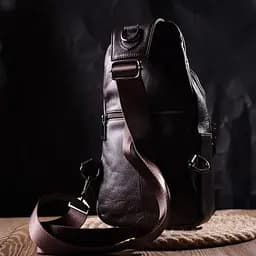 Чоловічі шкіряні сумки Vintage 17х28х8 см sum0020999 - мініатюра 8