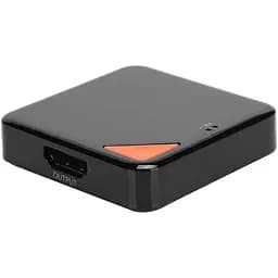 Yunir 4K HD двосторонній перехідник, комутато HDMI, одна клавіша для перемикання