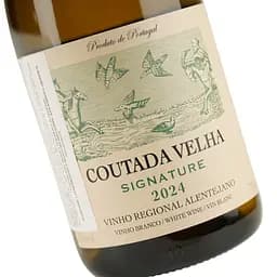 Вино Ravasqueira Signature Vinha da Coutada Velha Alentejano Branco IGP біле сухе 10.5-15.5%, 0.75 л - мініатюра 5