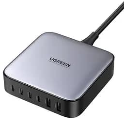 Зарядний пристрій 6xUSB 200W 4хUSB-C+2xUSB-A Gan CD271 Ugreen