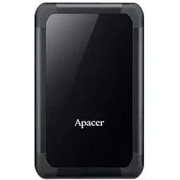 Зовнішній жорсткий диск 2.5" 2TB Apacer (AP2TBAC532B-1)