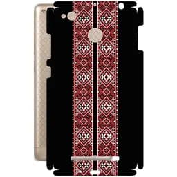 Захисна плівка StatusSKIN для Xiaomi Redmi 3s Корпус Вініл Вишиванка 3