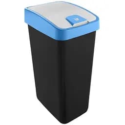 Ведро для мусора Keeeper Flip Lid 45 л в ассортименте (2246)