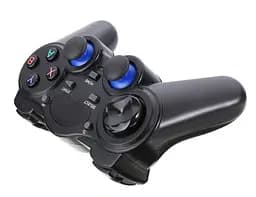 Безпровідний геймпад Primo Game джойстик для Android TV Box Smart TV телефону планшета з перехідником microUSB-USB - мініатюра 7