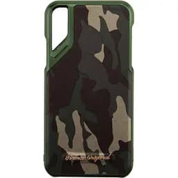 Чохол-накладка Remax Patron Saint Series Case Apple iPhone X Green