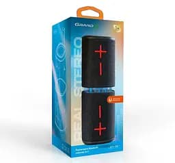 Портативна колонка Bluetooth 5.3 2in1 Grand-X BTS15 DB 20Вт - мініатюра 5
